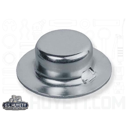 Huyett Washer Cap 7/8 x .328 Scr Sz 7/16 MZ3 EFLNW-PW438014MZ